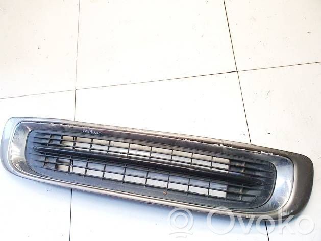 Mini One - Cooper Coupe R56 Atrapa chłodnicy / Grill 
