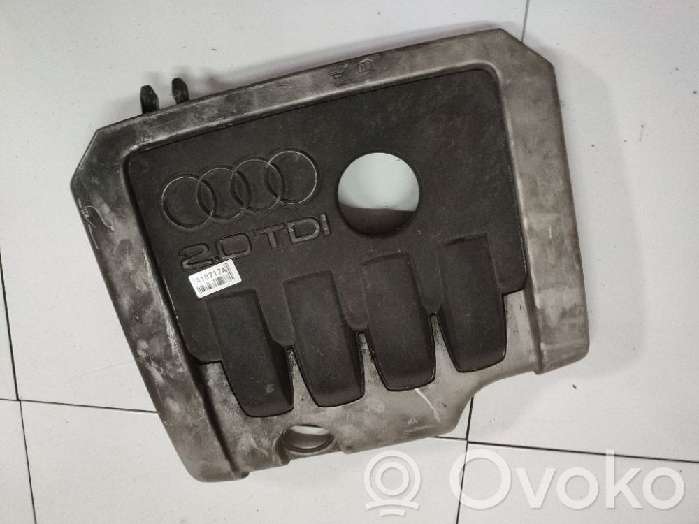 Audi A3 S3 8P Copri motore (rivestimento) 