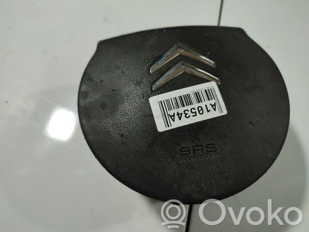 Citroen C4 I Picasso Airbag dello sterzo 
