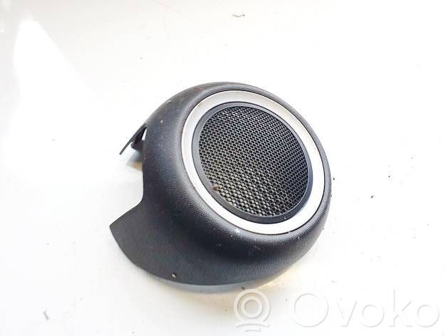 Mini One - Cooper Coupe R56 Maskownica głośnika bocznego deski rozdzielczej 