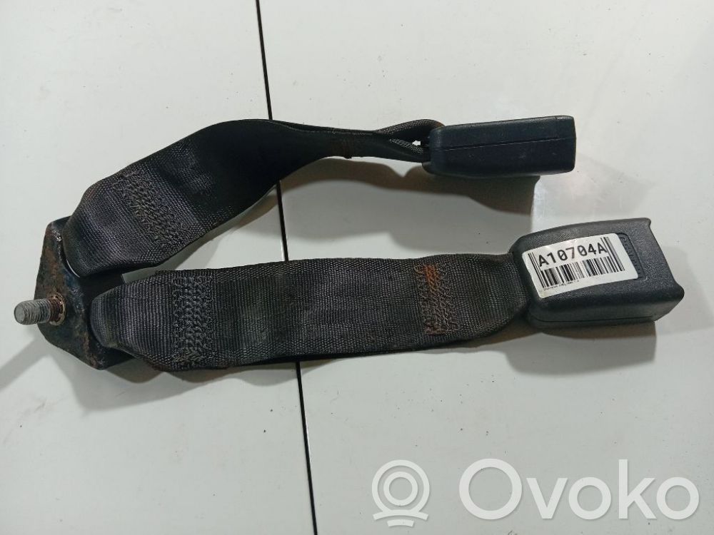 Chevrolet Aveo Închizătoare centură siguranță mijloc (spate) 
