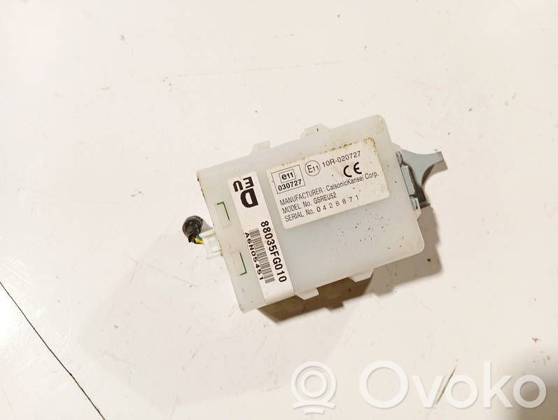 Subaru Outback Unidad de control/módulo de la puerta 