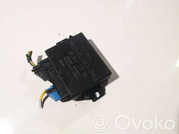 Citroen C4 I Picasso Alte unități/module de control 