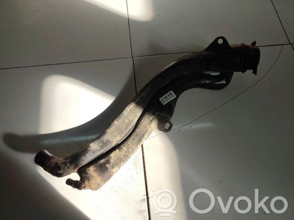 Renault Espace -  Grand espace IV Rura wlewu paliwa 