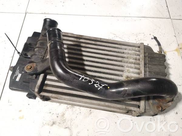 Toyota Yaris Radiatore intercooler