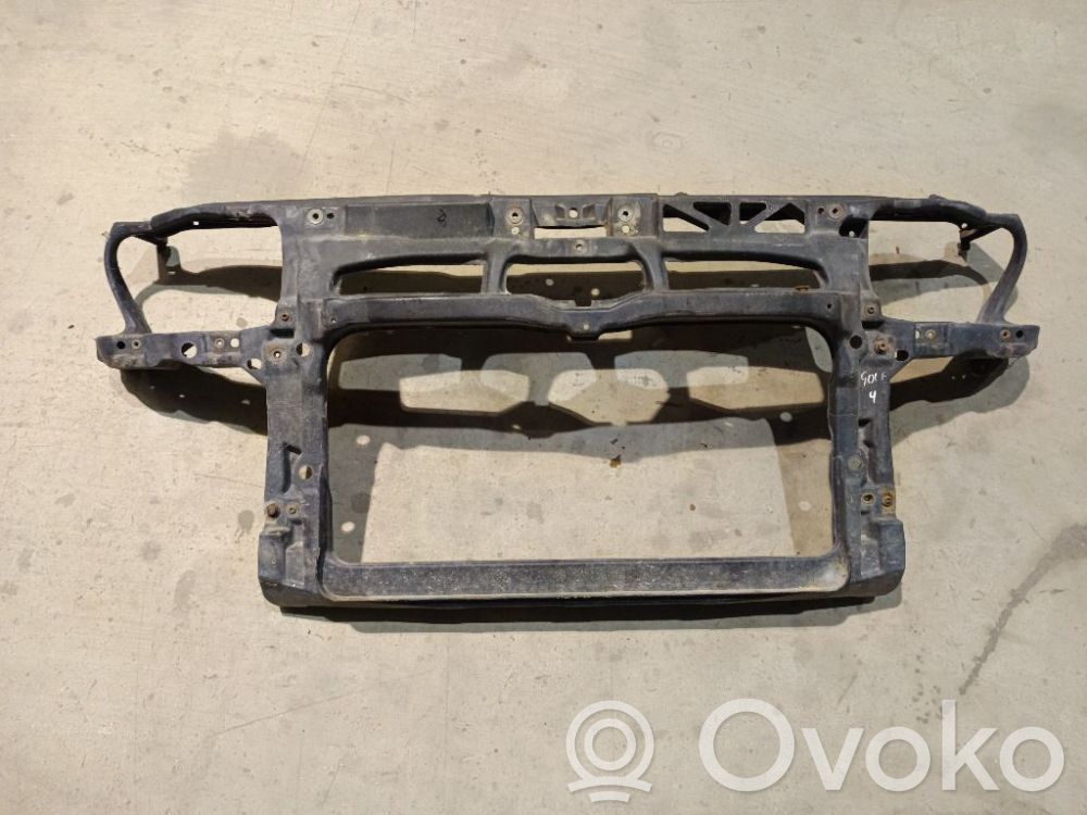 Volkswagen Bora Pannello di supporto del radiatore 