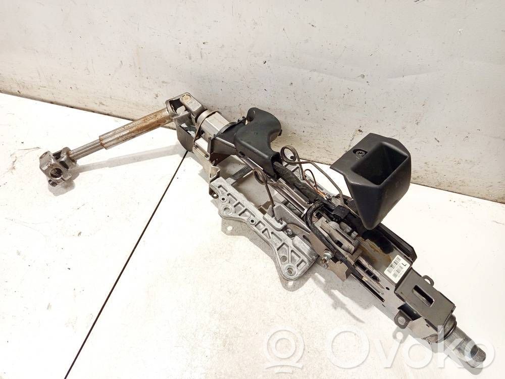 Volkswagen PASSAT B6 Scatola dello sterzo