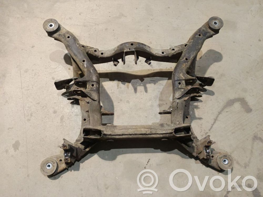 Porsche Cayenne (9PA) Cadru auxiliar spate