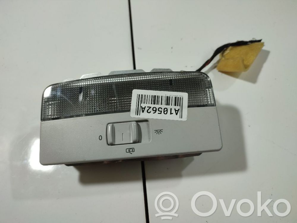 Skoda Octavia Mk2 (1Z) Światło fotela przedniego 