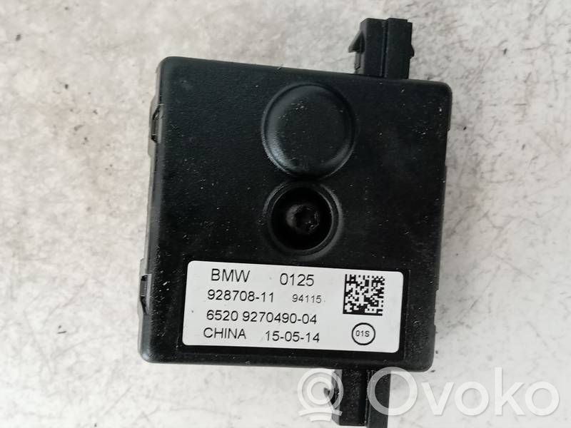 BMW X4 F26 Unitate control antenă