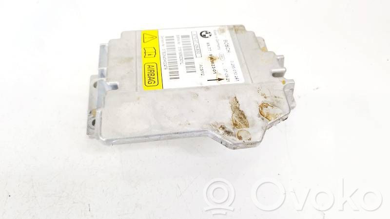 BMW 3 E90 E91 Sterownik / Moduł Airbag 