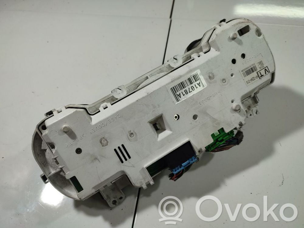 Honda Jazz Tachimetro (quadro strumenti) 