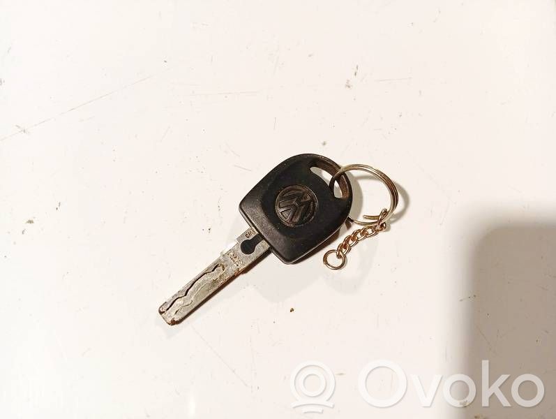 Tarjeta/llave de arranque