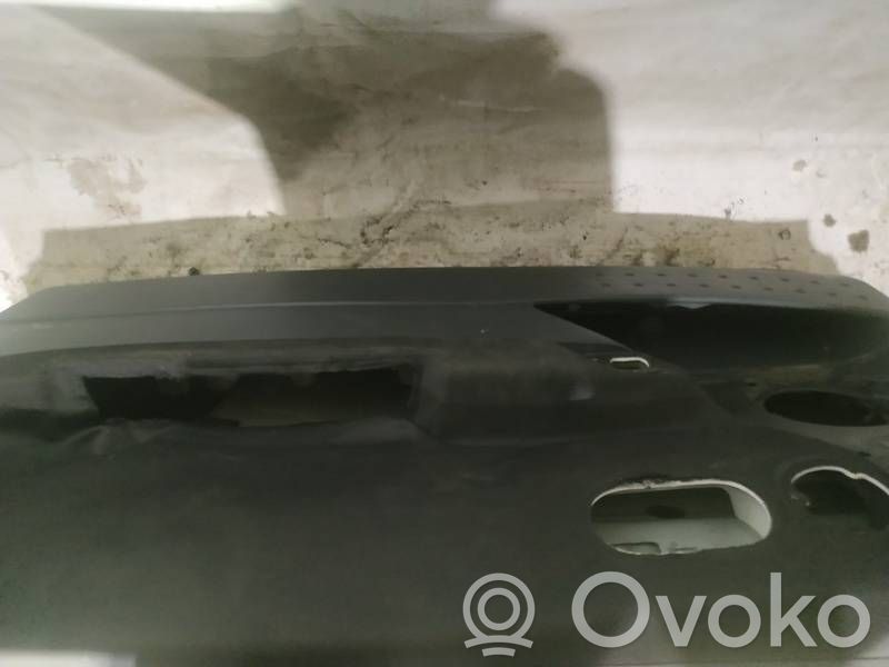 Etuoven verhoilu