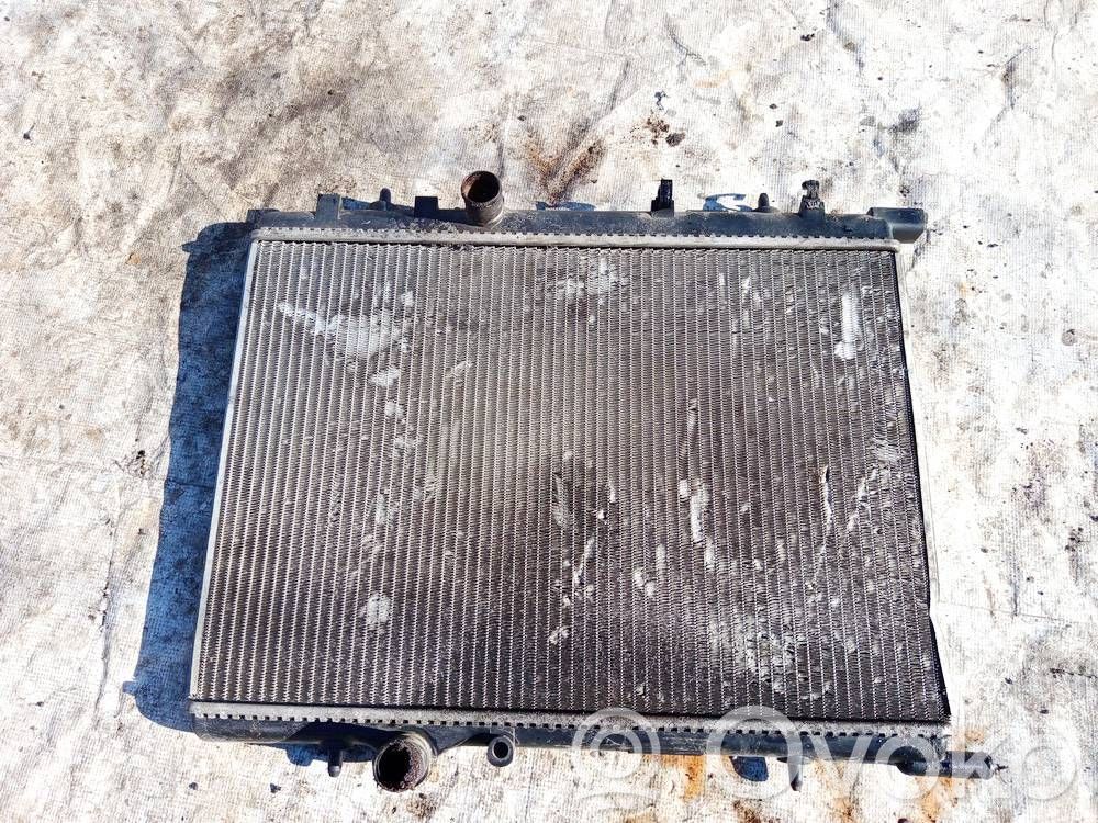 Peugeot 307 Radiator lichid răcire 