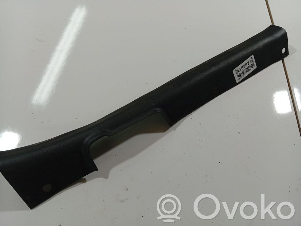 Hyundai Getz Altra parte interiore 