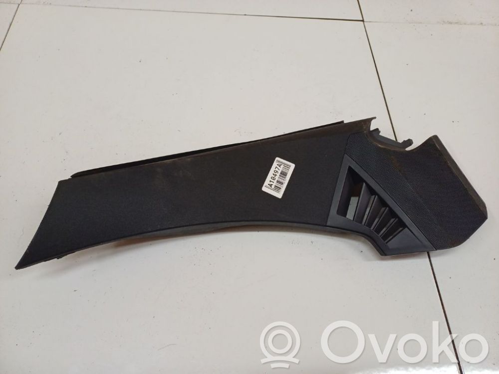 Citroen C4 Grand Picasso Altra parte interiore