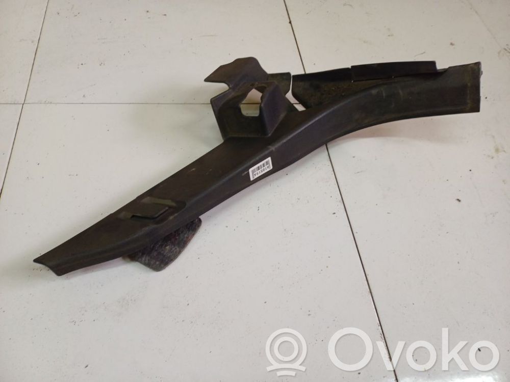 Opel Astra H Inne części wnętrza samochodu 