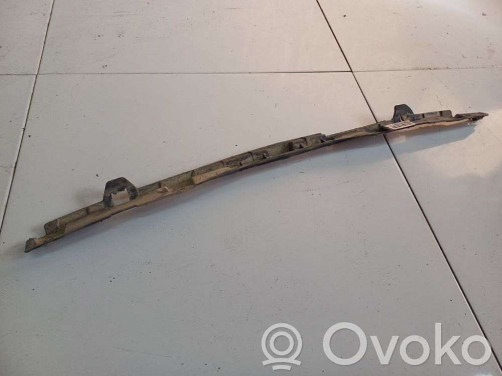 Opel Astra H Staffa di rinforzo montaggio del paraurti posteriore 