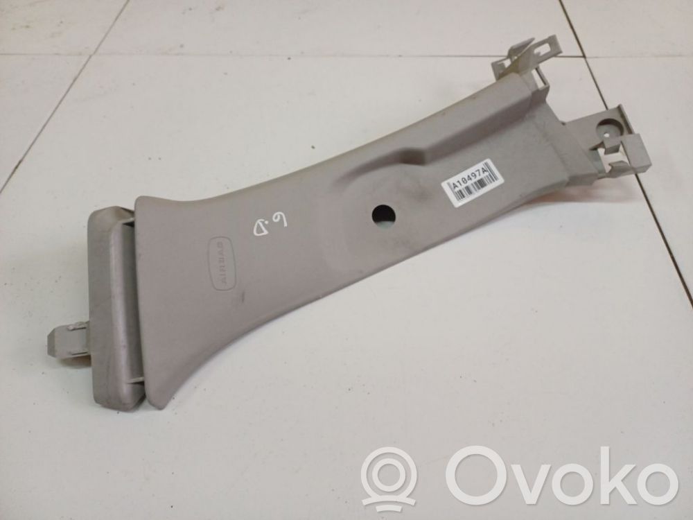 Citroen C4 Grand Picasso Osłona dolna słupka / D 