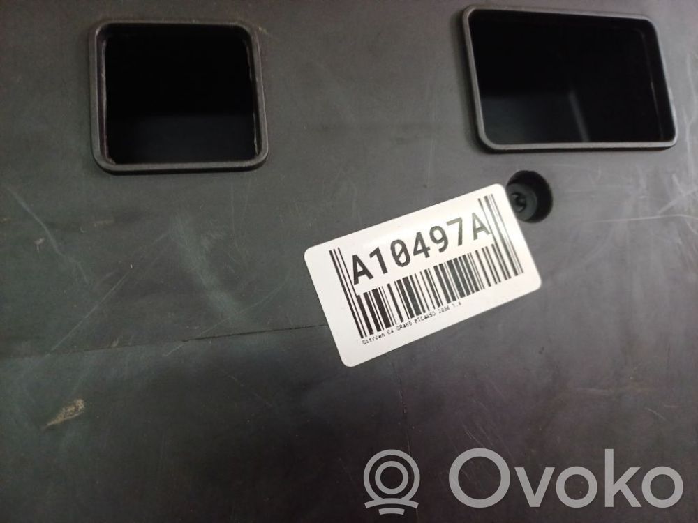 Citroen C4 Grand Picasso Altra parte interiore 
