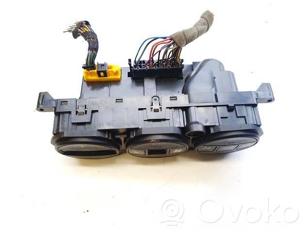 Opel Vectra B Panel klimatyzacji 