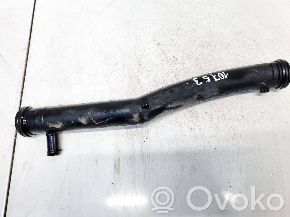 Volkswagen Golf V Tubo flessibile del liquido di raffreddamento del motore 