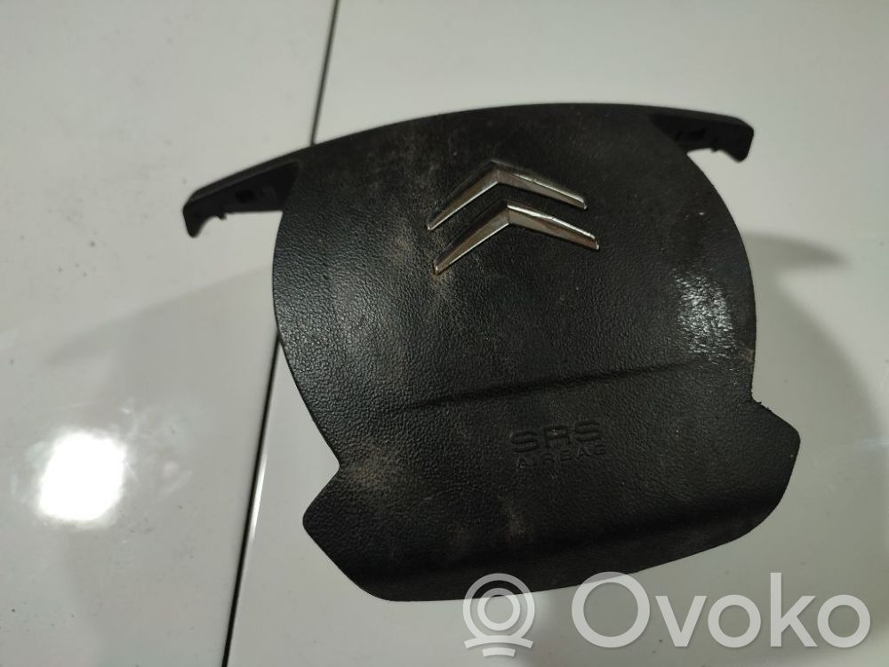Citroen C5 Airbag dello sterzo 
