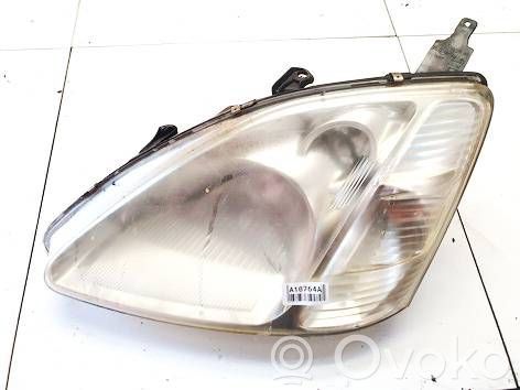 Honda Civic Phare frontale 