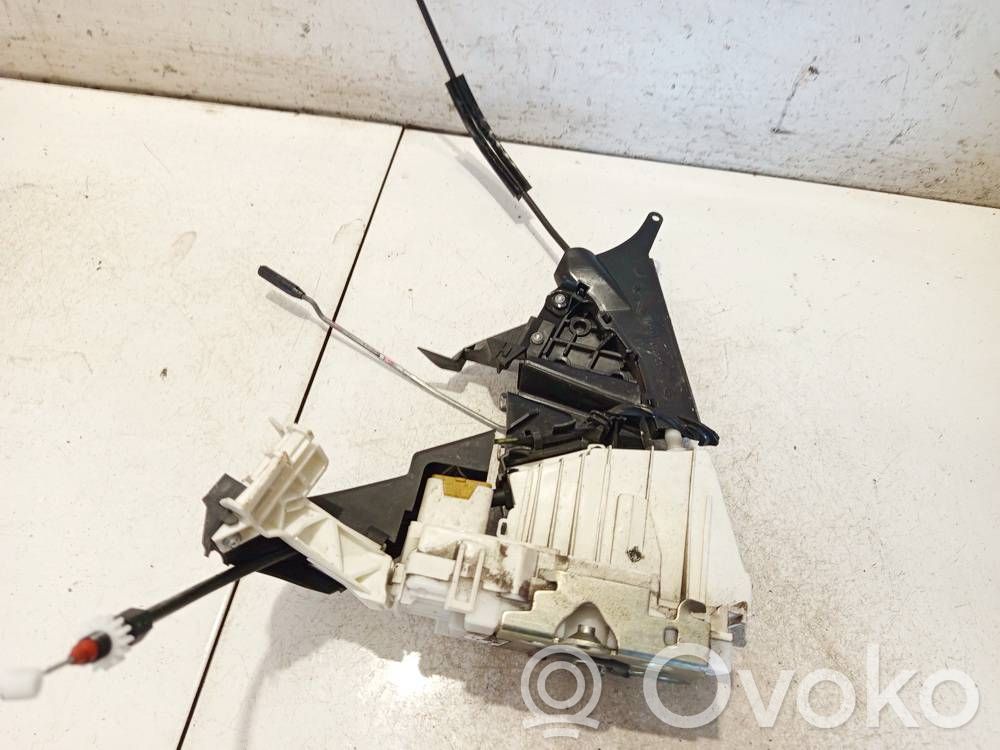Mercedes-Benz A W169 Türschloss vorne