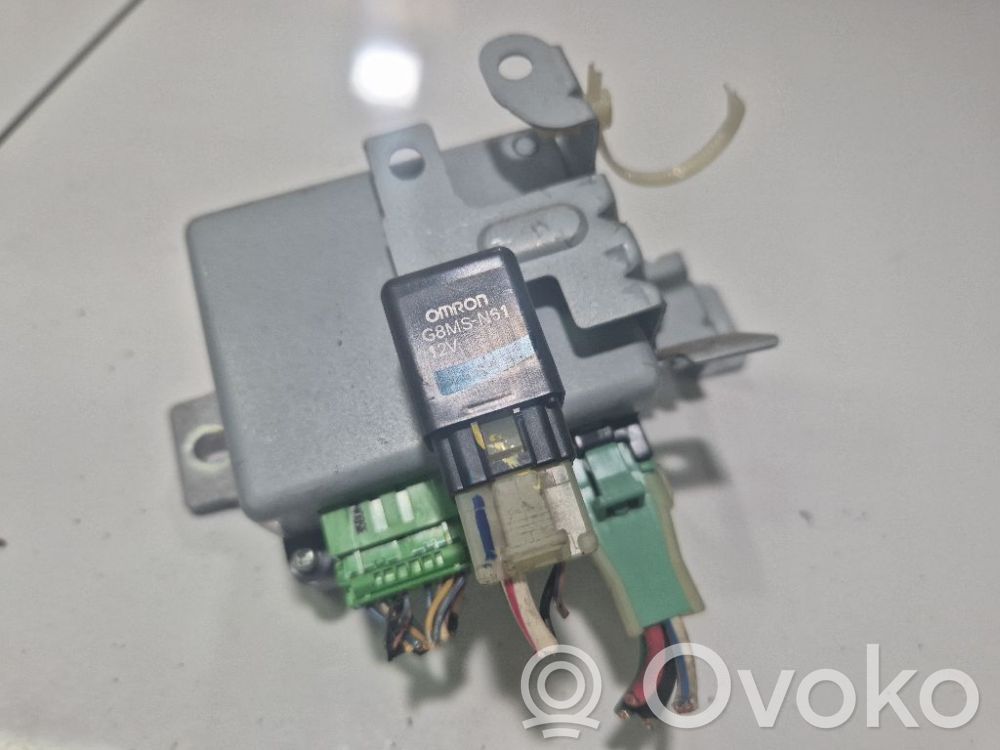 Honda Jazz Power steering control unit/module 