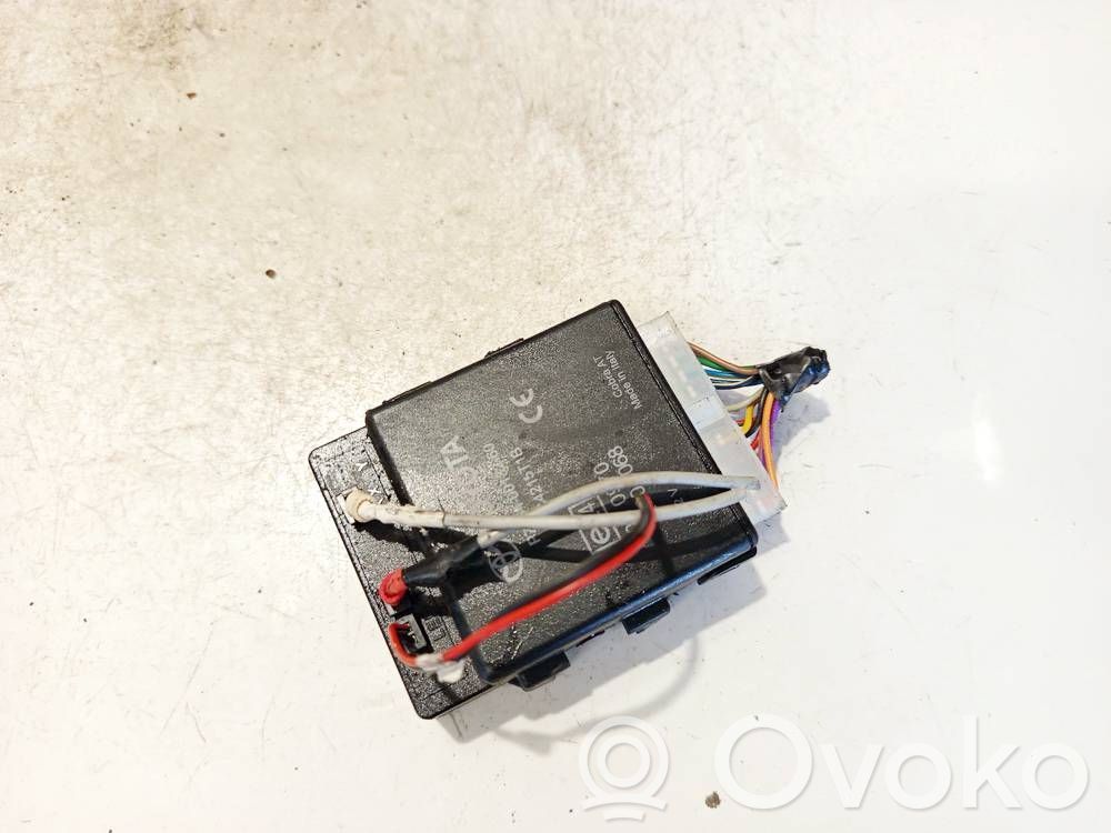Toyota Hilux (AN10, AN20, AN30) Alte unități/module de control 