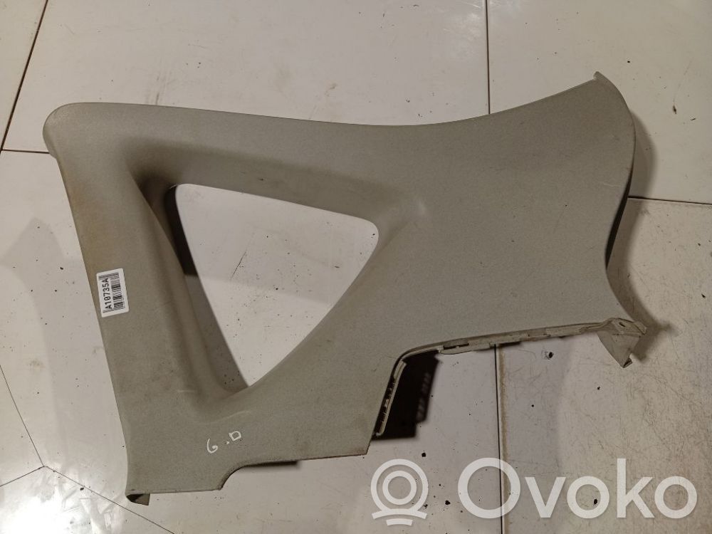 Seat Toledo III (5P) Altra parte interiore 