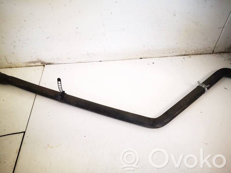 BMW 6 E63 E64 Kühlleitung / Kühlschlauch