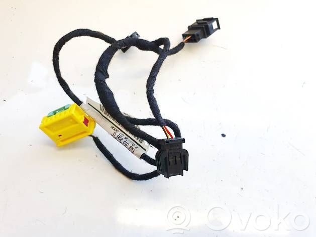 Audi TT TTS Mk2 Otros cableados 