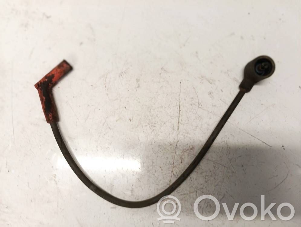 Conectores para la bujía