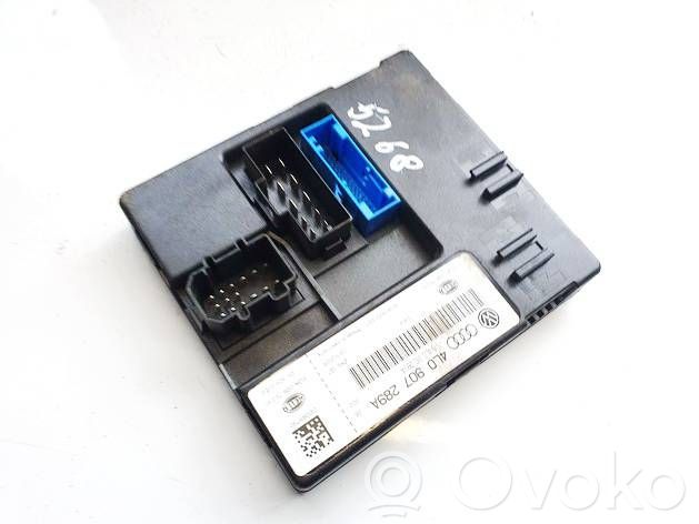 Mukavuusmoduuli   4L0907289A,5DK00876281,4L0907289A,5DK00876281