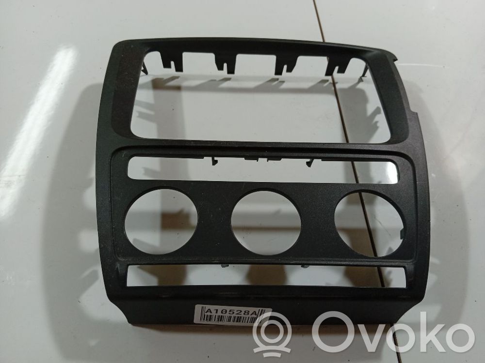 Skoda Octavia Mk2 (1Z) Alte piese de interior