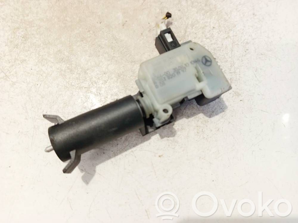 Mercedes-Benz A W169 Motorino della chiusura centralizzata