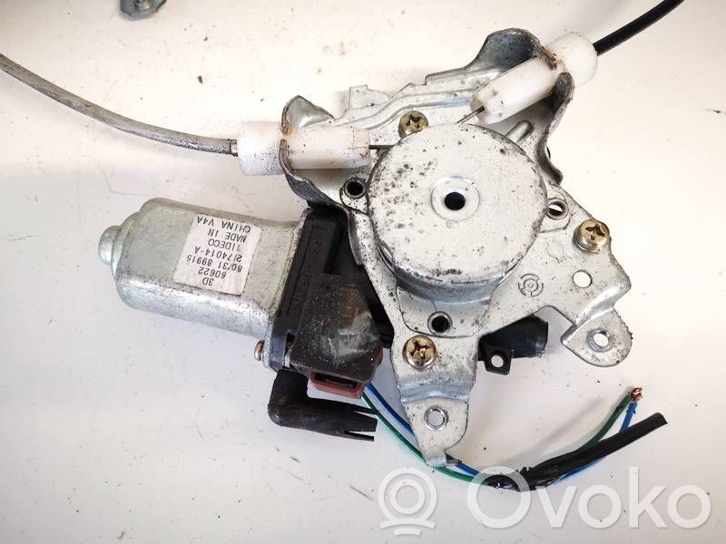 Nissan Murano Z50 Motor macara geam ușă spate 