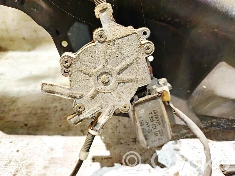 Audi 80 90 S2 B4 Motor macara geam ușă față 