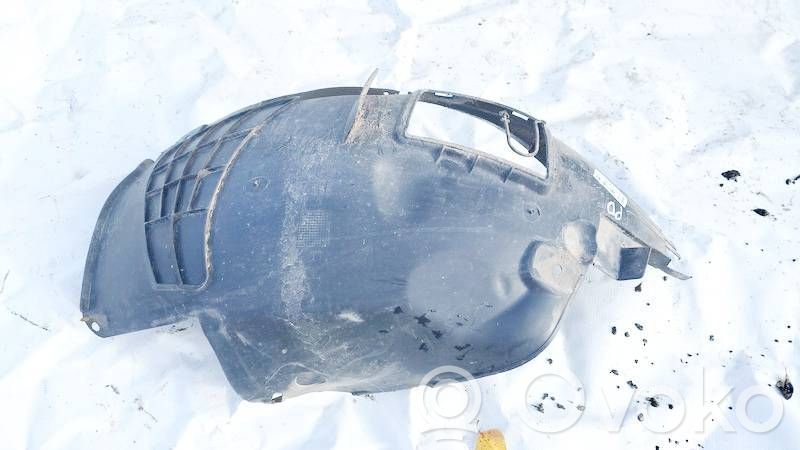 Opel Astra H Apărători interioare aripă roată față 