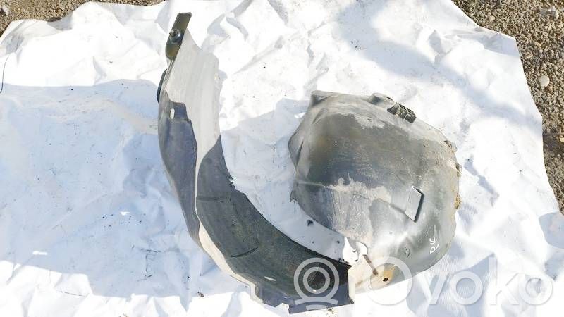 Opel Astra H Rivestimento paraspruzzi passaruota anteriore 