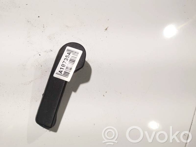 Seat Toledo III (5P) Maniglia di rilascio del vano motore (cofano)