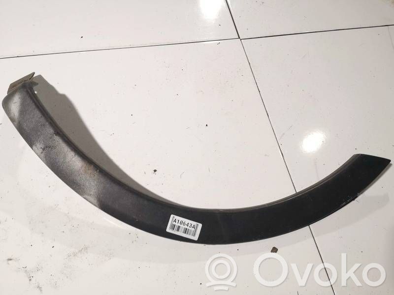 Opel Combo C Ornament contur aripă față