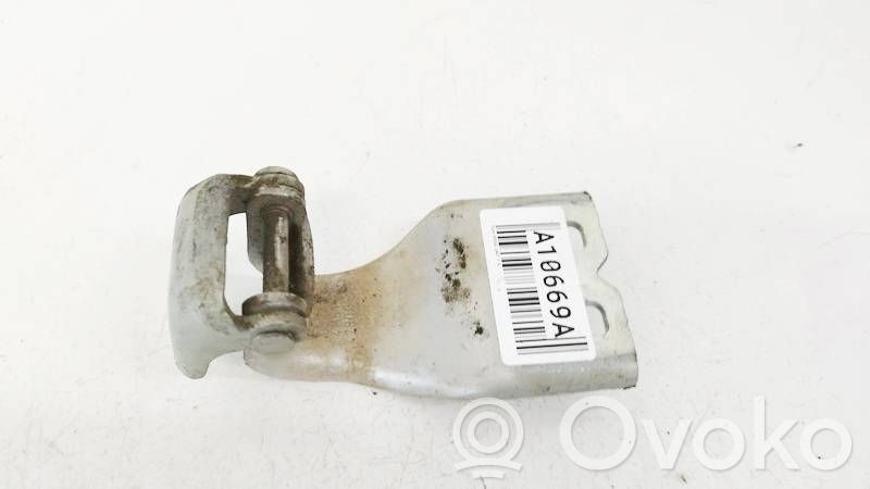 Ford Focus Bisagra del maletero/compartimento de carga 