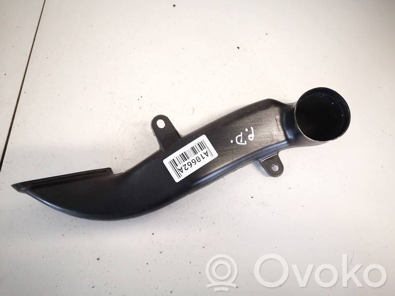 Volvo V50 Tubo di aspirazione dell’aria 