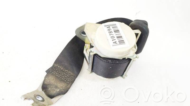 Land Rover Freelander 2 - LR2 Cintura di sicurezza posteriore