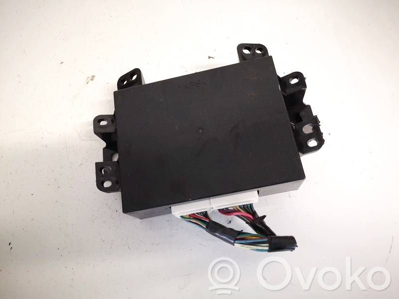 Subaru Impreza III Sonstige Steuergeräte / Module 
