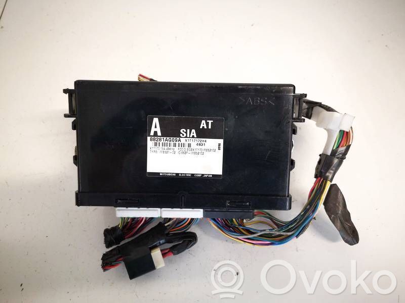 Subaru Impreza III Gearbox control unit/module 